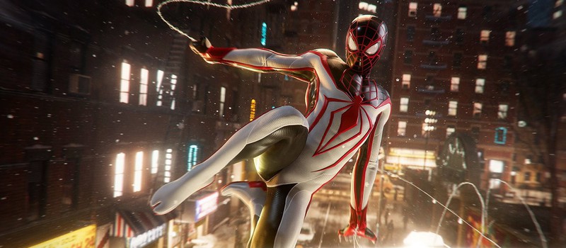Рождение нового героя в свежем геймплее Spider-Man: Miles Morales