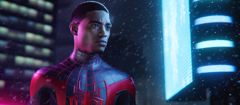 Человек-Паук переписывается с другом в новом тизере Spider-Man: Miles Morales