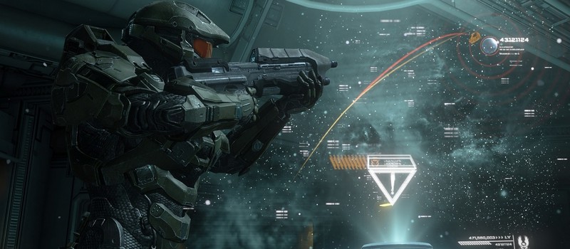 Стартовало закрытое тестирование Halo 4 на PC