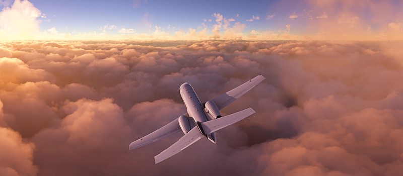 Красоты Северной Америки в новом трейлере Microsoft Flight Simulator