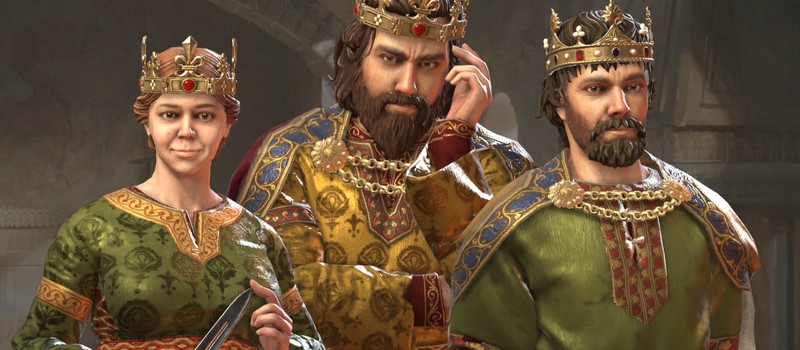 SuperData: Crusader Kings 3 поставила рекорд по цифровым продажам в жанре стратегий для PC
