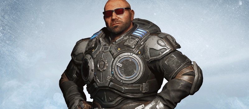 Батиста заменит Маркуса в Gears 5 благодаря сюжетному дополнению и апдейту к релизу Xbox Series S и X