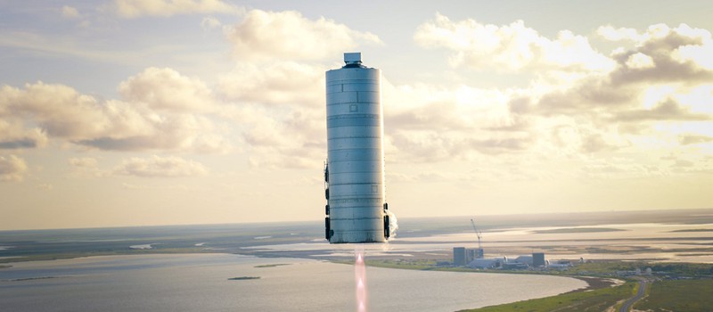 SpaceX хочет применять Starship для уборки космического мусора