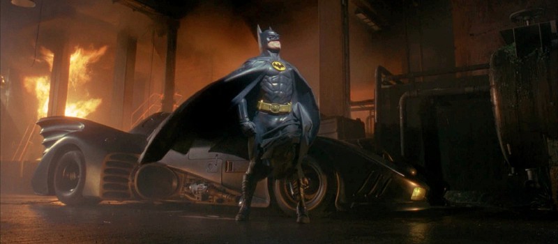 СМИ: Майкл Китон сыграет старого Бэтмена в сериале для HBO Max