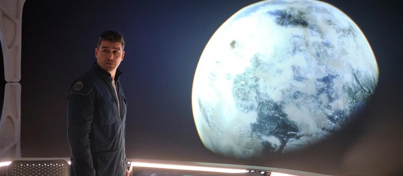 Космодрама "Полуночное небо" с Джорджем Клуни выйдет 23 декабря на Netflix