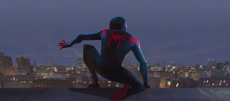 Новый геймплей Spider-Man: Miles Morales с костюмом из "Человек-паук: Через вселенные"