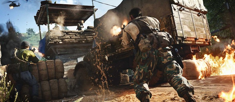 Call of Duty: Warzone не перенесут на движок Black Ops Cold War