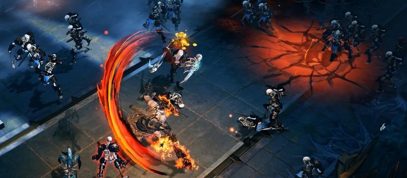 Activision Blizzard планирует выпустить на смартфонах игры по всем своим франшизам