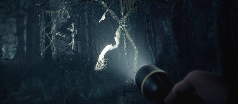 VR-версия хоррора Blair Witch окупилась за сутки