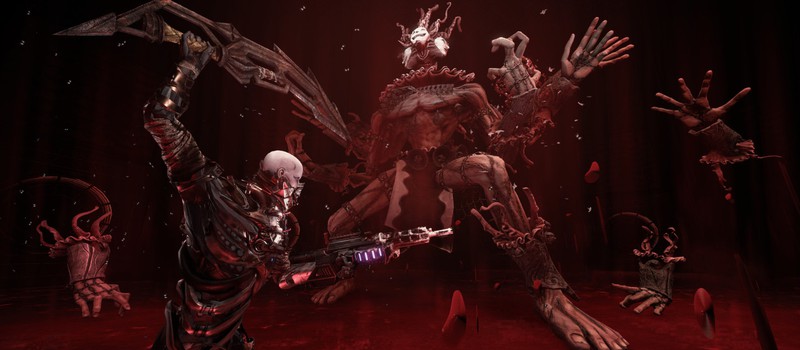 Ролевой экшен Hellpoint выйдет на PS5 и Xbox Series
