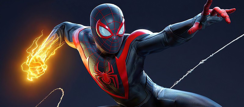 Осторожно, спойлеры Spider-Man: Miles Morales уже в сети