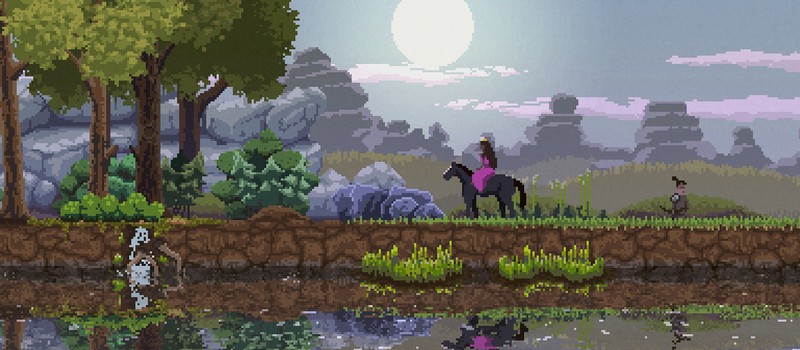 В Steam раздают пиксельную 2D-стратегию Kingdom: Classic