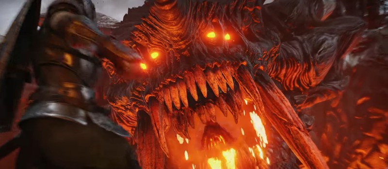 Новый State of Play посвящен геймплею ремейка Demon's Souls
