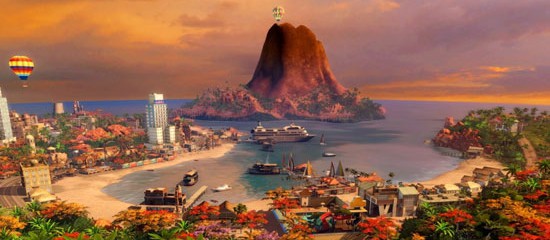 Анонс Tropico 4
