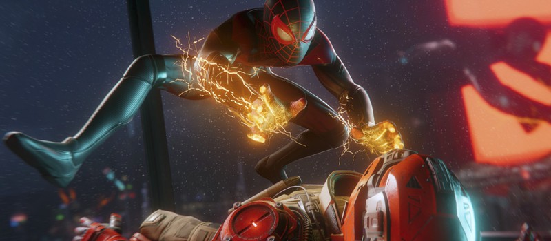 Релизный трейлер Spider-Man: Miles Morales