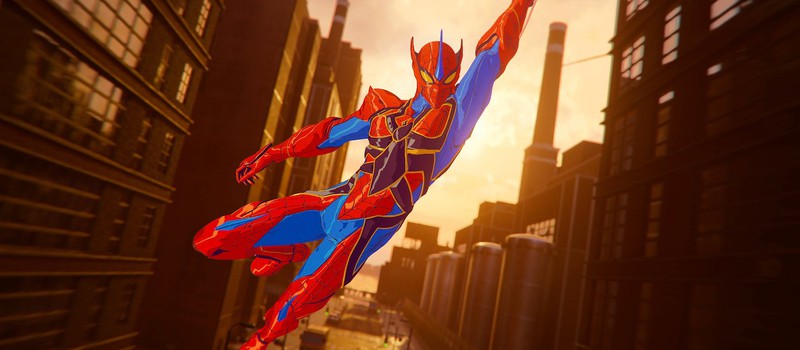 Игроки смогут перенести сэйвы из Spider-Man в ремастер