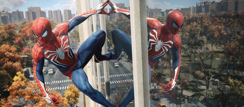 Свет, тени, мелкие детали — видеосравнение ремастера и оригинала Marvel's Spider-Man