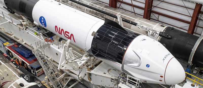 NASA сертифицировала SpaceX для регулярной доставки людей в космос