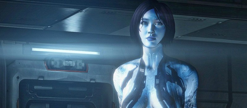 Кортану в сериале Halo сыграет актриса озвучки персонажа из игр