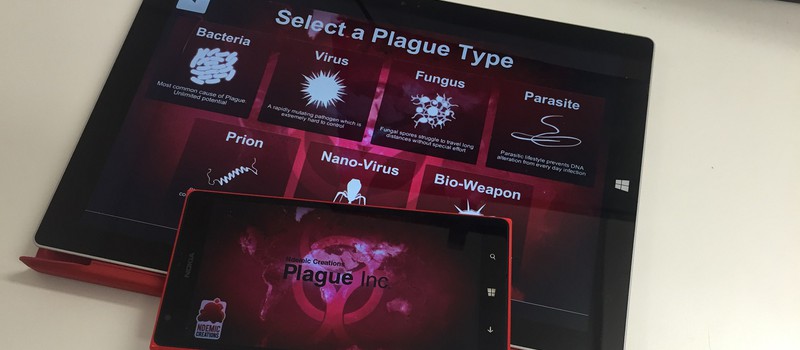 ВОЗ помогла разработчикам Plague Inc. создать режим  The Cure