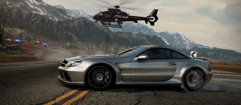 Видеосравнение оригинала и ремастера Need for Speed: Hot Pursuit