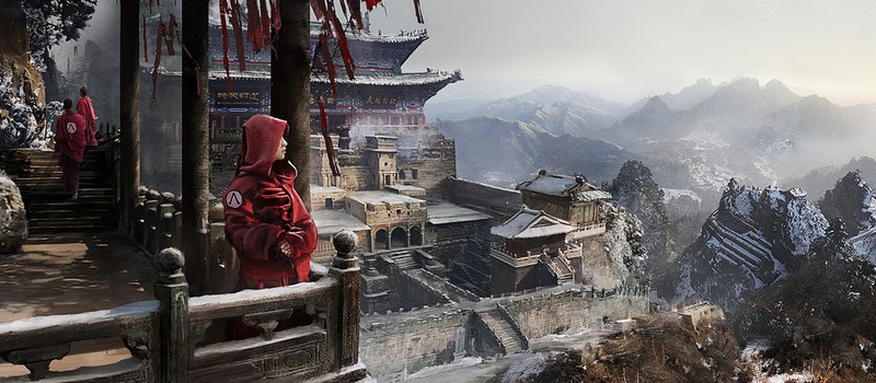 Assassin's Creed в Корее: Земля Утреннего Спокойствия