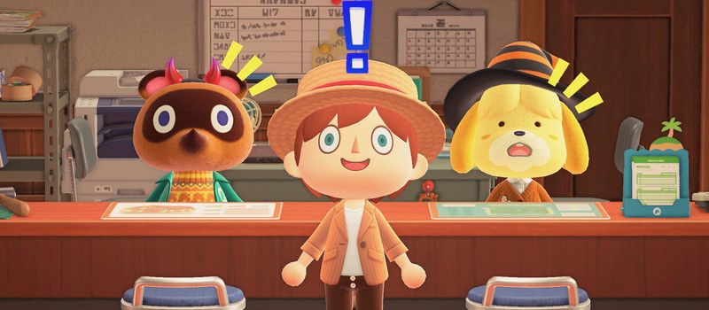 Animal Crossing: New Horizons продалась в Японии лучше, чем 35 игр Sony