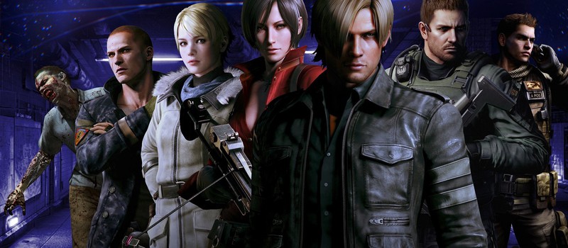 Сделка с Sony, Resident Evil 4 для VR — данные Capcom утекли в сеть