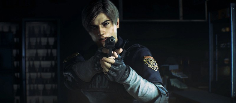 Закусочная "У Эмми" и магазин оружия Кендо на новых фото съемок фильма Resident Evil