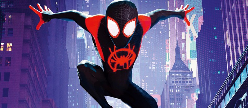 В Spider-Man: Miles Morales сняли интро в стиле "Человека-паука: Через вселенные"