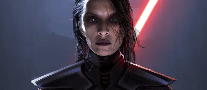 Гигантский Йода и "голые" уровни — разработчики Jedi: Fallen Order поделились видео о создании игры