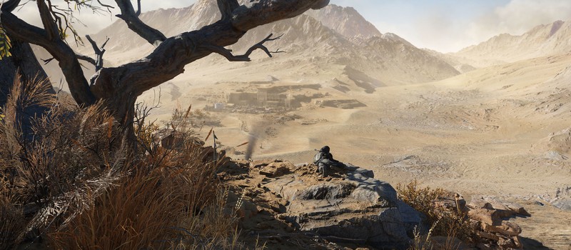 Sniper Ghost Warrior Contracts 2 выйдет в первом квартале 2021 года