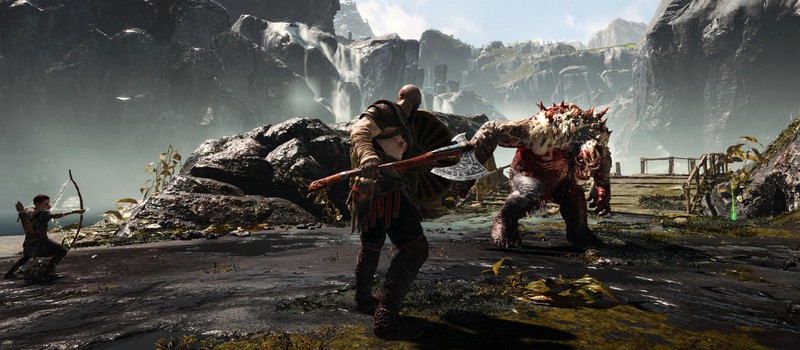 Глава PlayStation не может подтвердить, что God of War Ragnarok будет эксклюзивом PS5