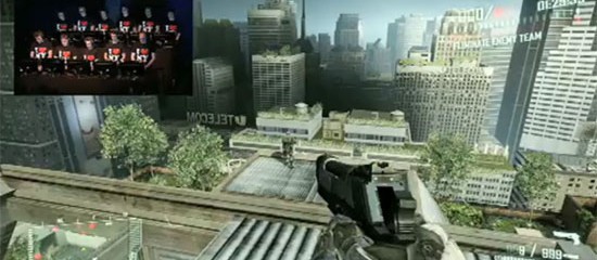 Видео: Мультиплеер Crysis 2