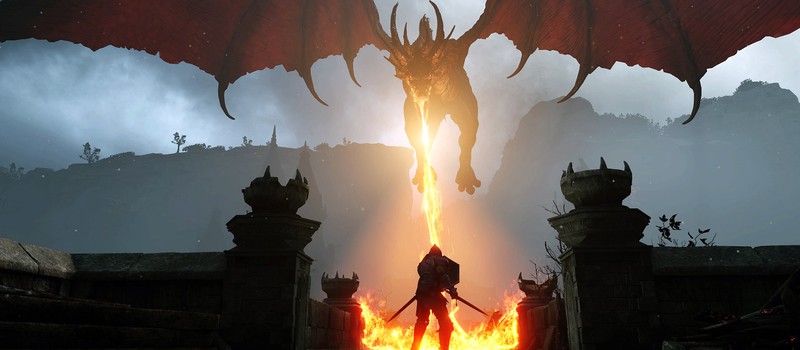 Разработчики Demon's Souls шутят над игроками, которые не могут попасть в новую дверь
