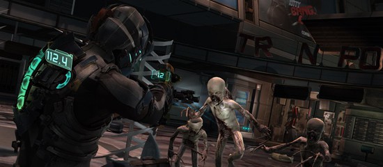 Dead Space 2 на GamesCom: видео и скриншоты