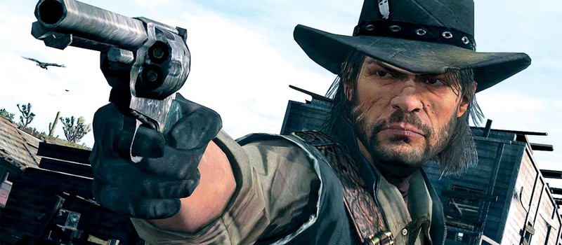 Слух: Ремастер Red Dead Redemption выйдет 10 декабря