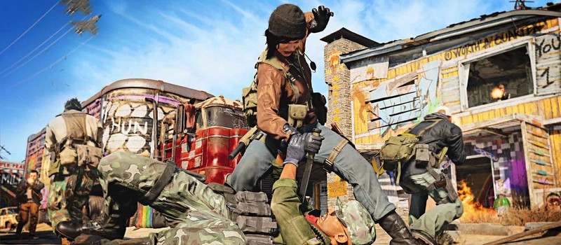 Возвращение Nuketown в новом трейлере Call of Duty: Black Ops Cold War