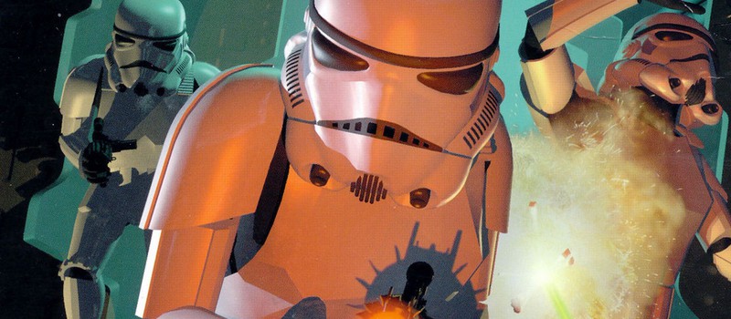 Первый тизер фанатского ремейка Star Wars: Dark Forces