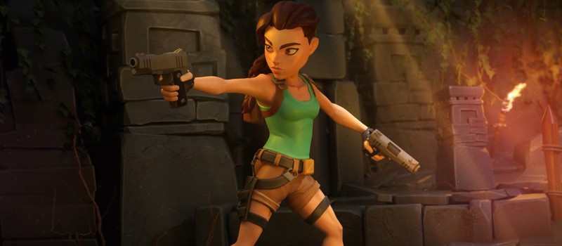Анонсирована Tomb Raider Reloaded — F2P-игра для смартфонов
