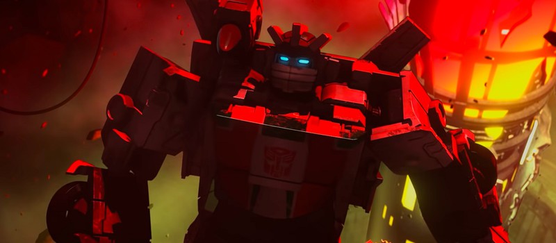 Второй сезон Transformers: War For Cybertron выйдет 30 декабря