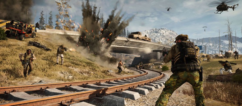 Call of Duty: Modern Warfare получит новый контент