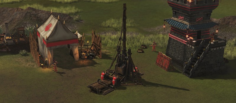Разработчики Stronghold Warlords рассказали про осадные орудия