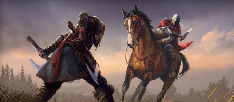 Арты и концепты Assassin's Creed Valhalla