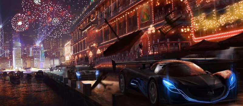 Forza Horizon 5 может выйти до релиза уже анонсированной Forza Motorsport