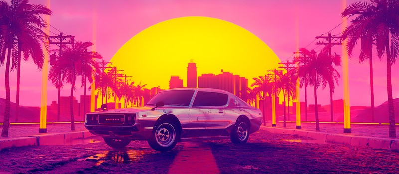 Для GTA 3, Vice City и San Andreas создали мод с трассировкой лучей