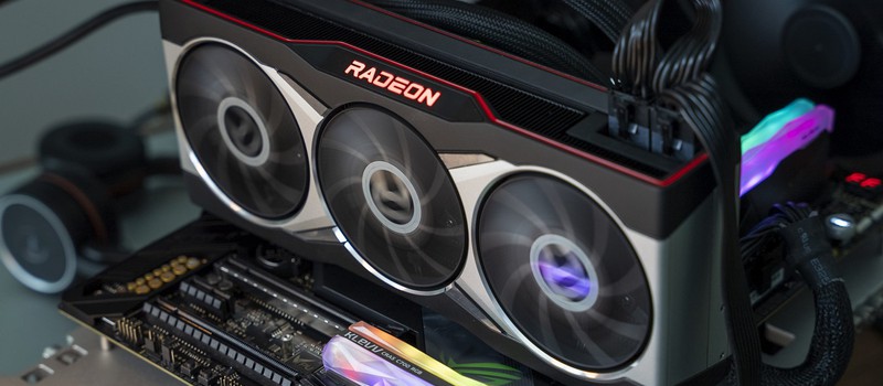 AMD ожидает снижение цен на RX 6000 через 1-2 месяца