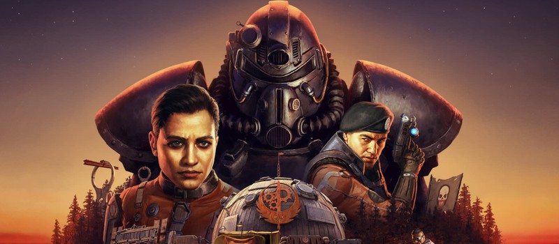 Три лидера Братства Стали в новом трейлере Fallout 76