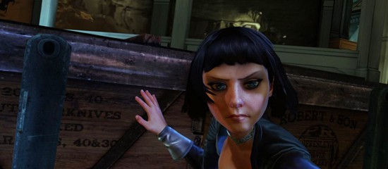 Два новых скриншота BioShock: Infinite