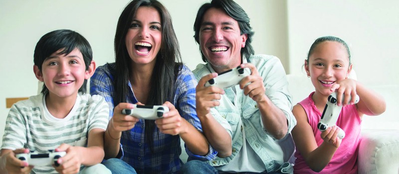 NPD: 79% американцев играют в видеоигры
